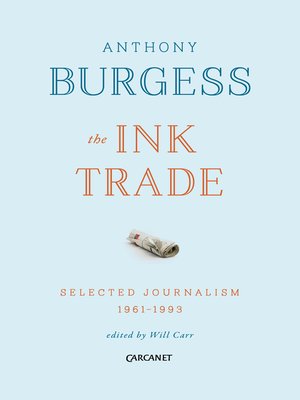 cover image of The Ink Trade